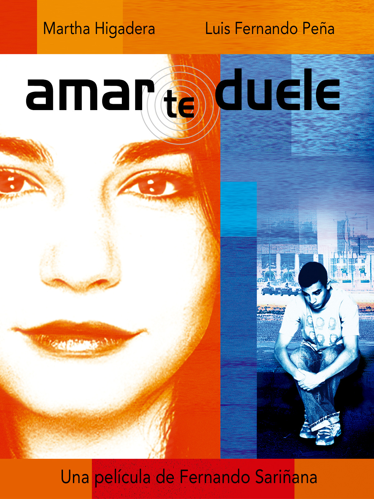 Amar te duele